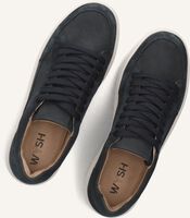 Blauwe WYSH Lage sneakers THOMAS Blauwe WYSH Lage sneakers THOMAS - medium