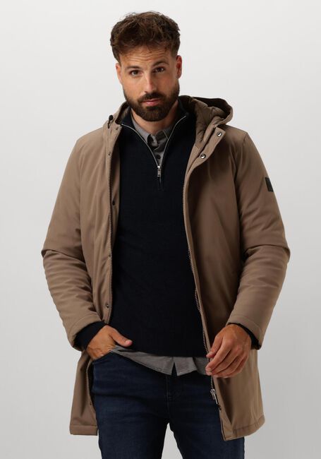 Taupe MATINIQUE Parka's DESTON - large