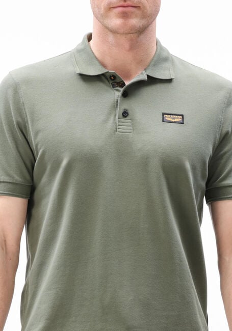Groene PME LEGEND Polo TRACKWAY POLO - large