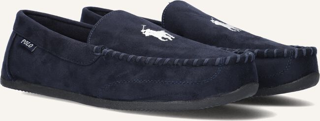 Blauwe POLO RALPH LAUREN Pantoffels DECLAN RF103256 Blauwe POLO RALPH LAUREN Pantoffels DECLAN RF103256 - large