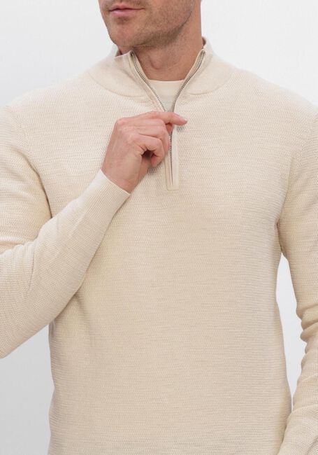 Creme PROFUOMO Trui PPXJ30023 - large