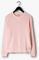 Roze SCOTCH & SODA Sweater GARMENT-DYED STRUCTURED SWEATSHIRT