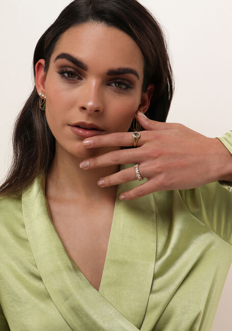Goudkleurig NOTRE-V Oorbellen EARRING SMALL TRIPLE - large