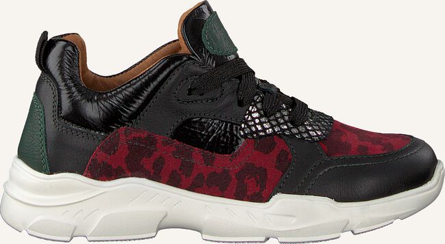 Rode BRAQEEZ Lage sneakers RENEE RUN Rode BRAQEEZ Lage sneakers RENEE RUN - large