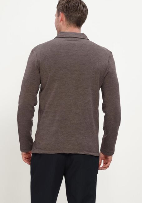 Taupe STEFANO LAURAN Overshirt OVERSHIRT - large
