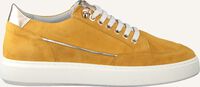 Gele VERTON Lage sneakers 0036 - medium