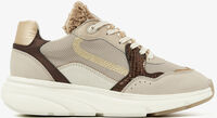 Beige VIA VAI Lage sneakers VIC CELIA - medium