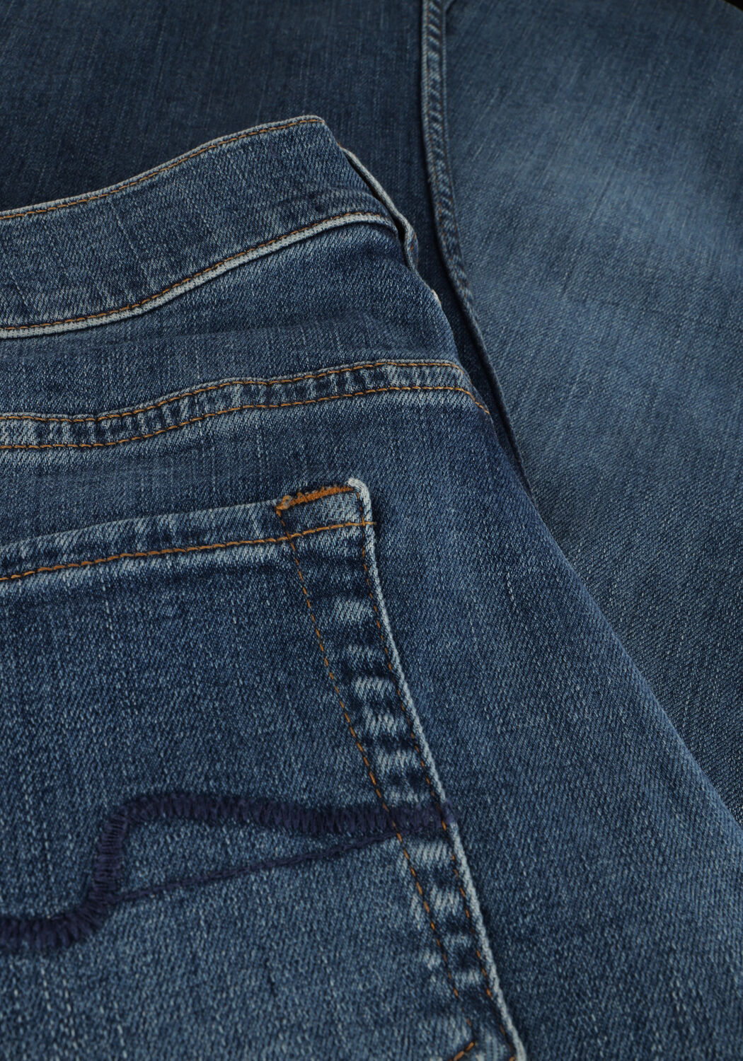 Blauwe 7 FOR ALL MANKIND Slim fit jeans SLIMMY TAPERED - large