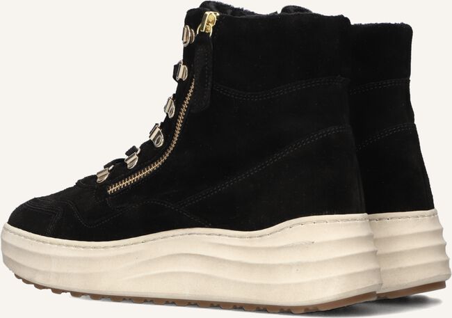 Zwarte GABOR Hoge sneaker 76.568 Zwarte GABOR Hoge sneaker 76.568 - large