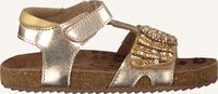Gouden VINGINO Platte sandalen LINA - medium