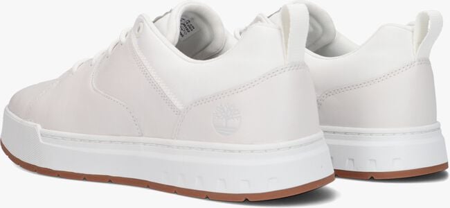 Witte TIMBERLAND Lage sneakers MAPLE GROVE - large