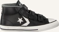 Zwarte CONVERSE Hoge sneakers STAR PLAYER 3V MID - medium