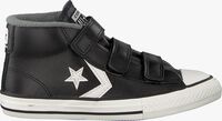 Zwarte CONVERSE Hoge sneaker STAR PLAYER 3V MID - medium