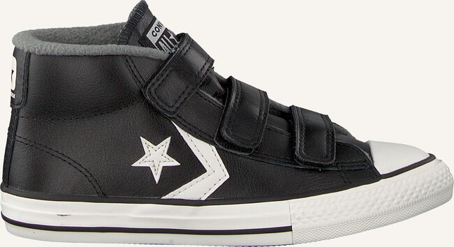 Zwarte CONVERSE Hoge sneakers STAR PLAYER 3V MID Zwarte CONVERSE Hoge sneakers STAR PLAYER 3V MID - large