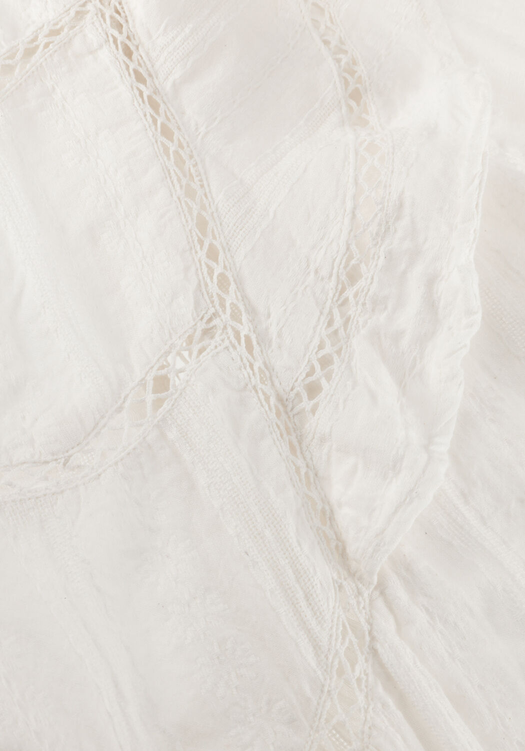 Gebroken wit CIRCLE OF TRUST Blouses JODIE BLOUSE - large