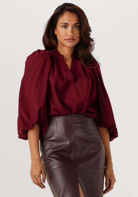Bordeaux VANESSA BRUNO Blouses BELL BLOUSE - large