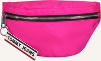 Roze TOMMY HILFIGER Heuptas LOGO TAPE BUMBAG - medium