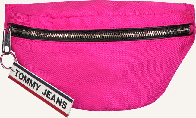 Roze TOMMY HILFIGER Heuptas LOGO TAPE BUMBAG Roze TOMMY HILFIGER Heuptas LOGO TAPE BUMBAG - large