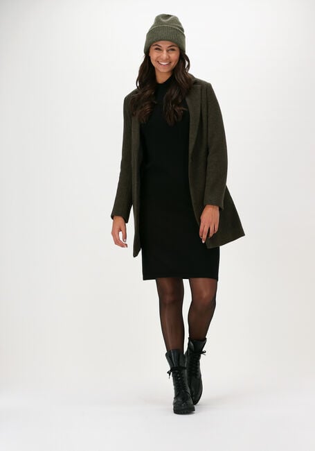 Groene SCOTCH & SODA Mantel CLASSIC TAILORED COAT - 165783 - large
