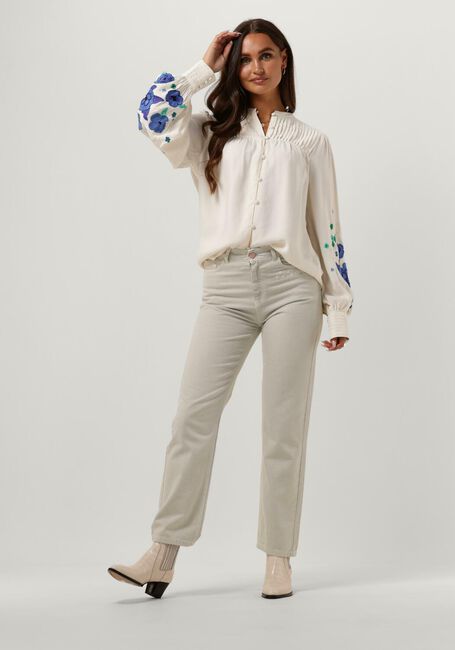 Ecru FABIENNE CHAPOT Blouses HARRY BLOUSE 28 - large