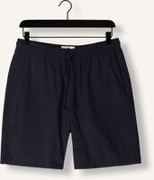 Donkerblauwe ANERKJENDT Korte broek AKLT JAMES COT/LINEN ELA SHORTS Donkerblauwe ANERKJENDT Korte broek AKLT JAMES COT/LINEN ELA SHORTS - medium