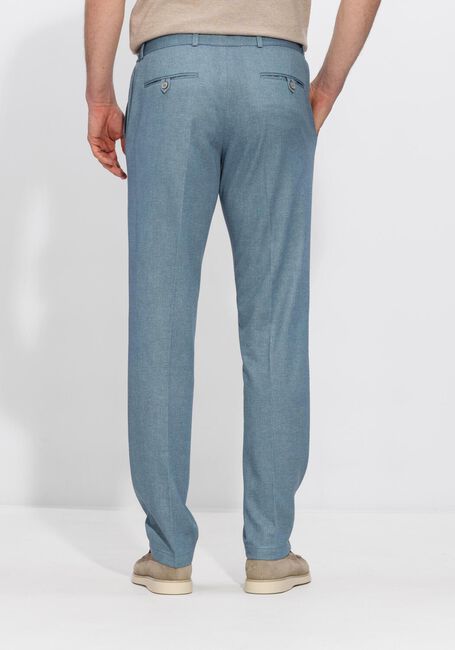 Blauwe ZUITABLE Lange broeken DISPARTAFLEX - large