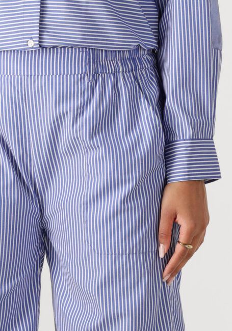 Lichtblauwe MOLIIN Pantalon GERDA - large