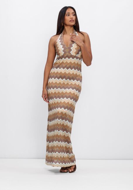 Multi ANA ALCAZAR Maxi jurk 041927-3837 - large