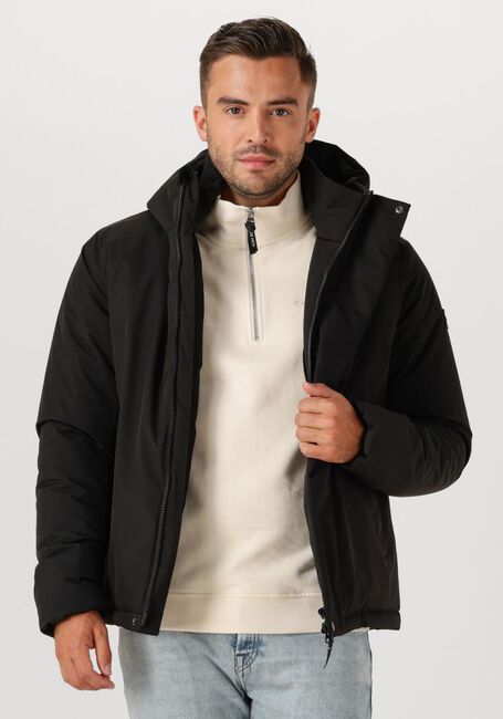 Zwarte PURE PATH Parka's ACTIVE FLEX PARKA - large