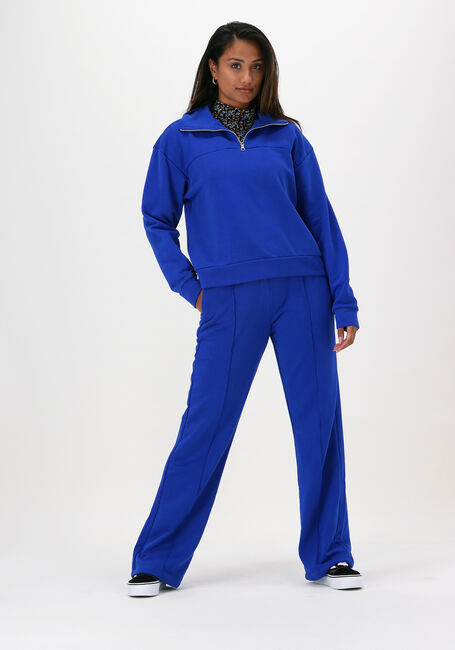 Donkerblauwe MODSTRÖM Joggingbroek NORTH PANTS - large