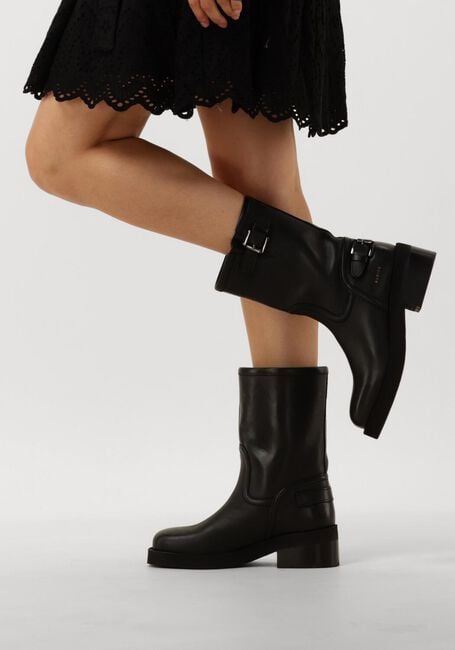 Zwarte NUBIKK Biker boots EVE LEVA Zwarte NUBIKK Biker boots EVE LEVA - large