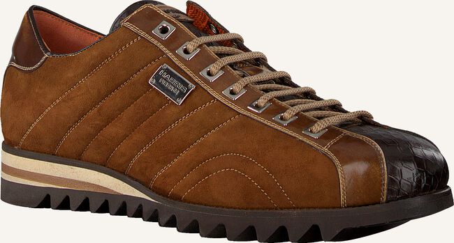 Cognac HARRIS Lage sneakers 5339 Cognac HARRIS Lage sneakers 5339 - large