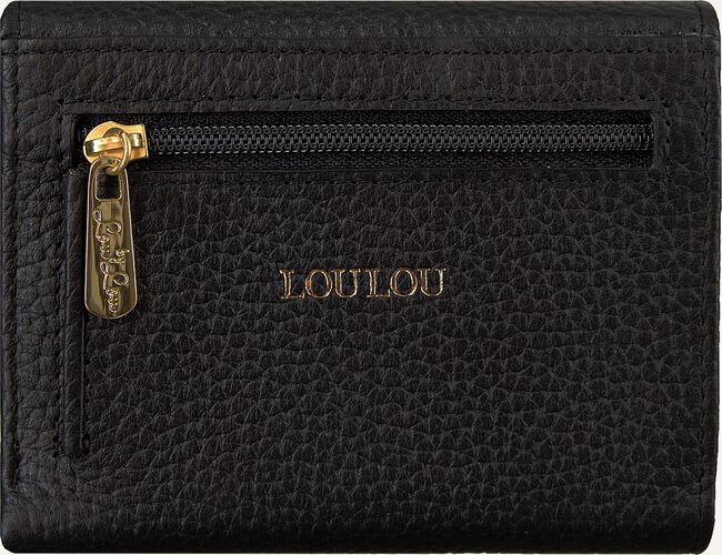 Zwarte LOULOU ESSENTIELS Portemonnee SLB6XS Zwarte LOULOU ESSENTIELS Portemonnee SLB6XS - large