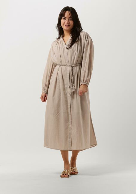 Witte IBANA Maxi jurk DONTE - large