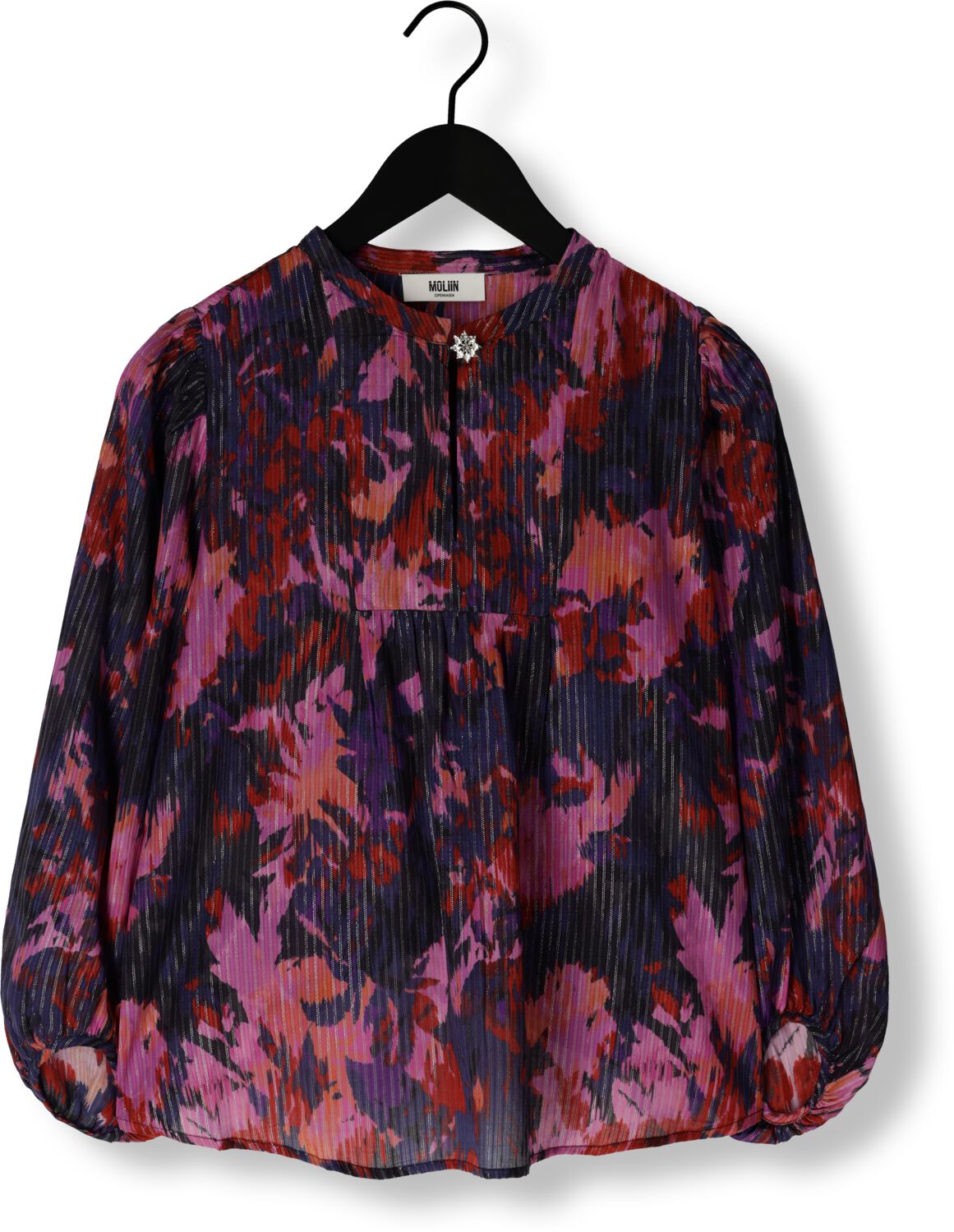MOLIIN Dames Tops & T-shirts Tess Rood