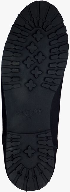 Zwarte SHABBIES Lange laarzen 228126  - large