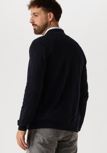 Donkerblauwe HUGO Vest SAN JORGE-M - large