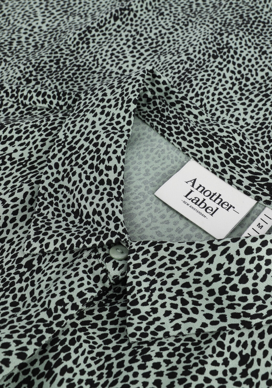 Grijze ANOTHER LABEL Blouses LENA SHIRT - large