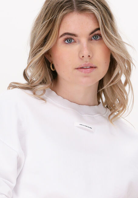 Witte 10DAYS Sweater CROPPED EASY SWEATER - large