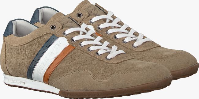 Taupe CYCLEUR DE LUXE Lage sneakers CRASH - large