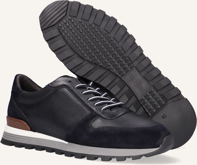 Blauwe GIORGIO Lage sneakers 87524 Blauwe GIORGIO Lage sneakers 87524 - large