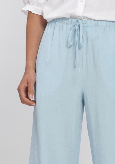 Blauwe MSCH COPENHAGEN Broeken MSCHDARIA PANTS - large