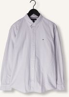 Blauwe TOMMY HILFIGER Casual overhemd HERITAGE OXFORD STRIPE RF SHIRT Blauwe TOMMY HILFIGER Casual overhemd HERITAGE OXFORD STRIPE RF SHIRT - medium