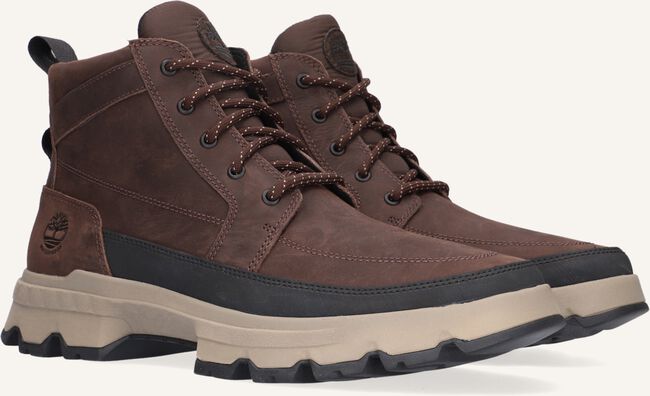Bruine TIMBERLAND Veterboots TBL ORIGINALS ULTRA WP  Bruine TIMBERLAND Veterboots TBL ORIGINALS ULTRA WP  - large