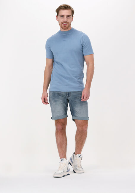 Blauwe PUREWHITE Shorts THE STEVE W0853 - large