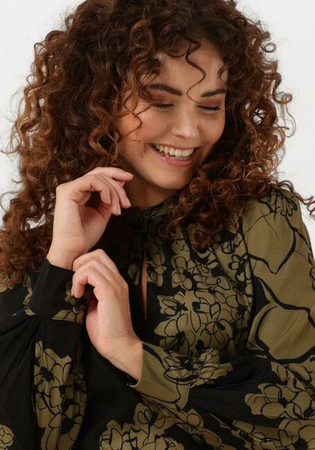 Zwarte DEA KUDIBAL Blouses STACY - large