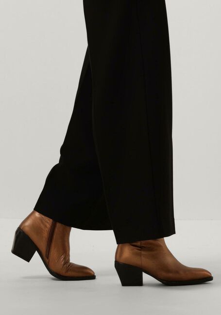 Bronzen NOTRE-V Enkellaarsjes KI4563 - large