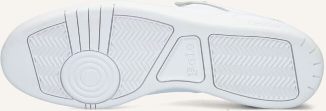 Witte POLO RALPH LAUREN Hoge sneakers POLO CRT LUX Witte POLO RALPH LAUREN Hoge sneakers POLO CRT LUX - large