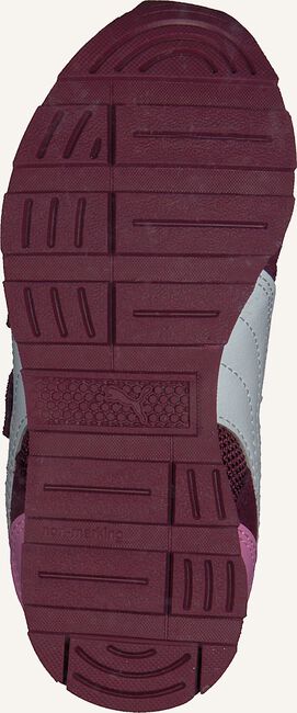 Rode PUMA Lage sneakers VISTA V PS Rode PUMA Lage sneakers VISTA V PS - large