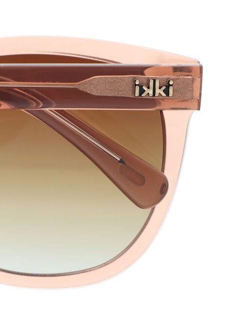 Roze IKKI Zonnebril PORTE - large